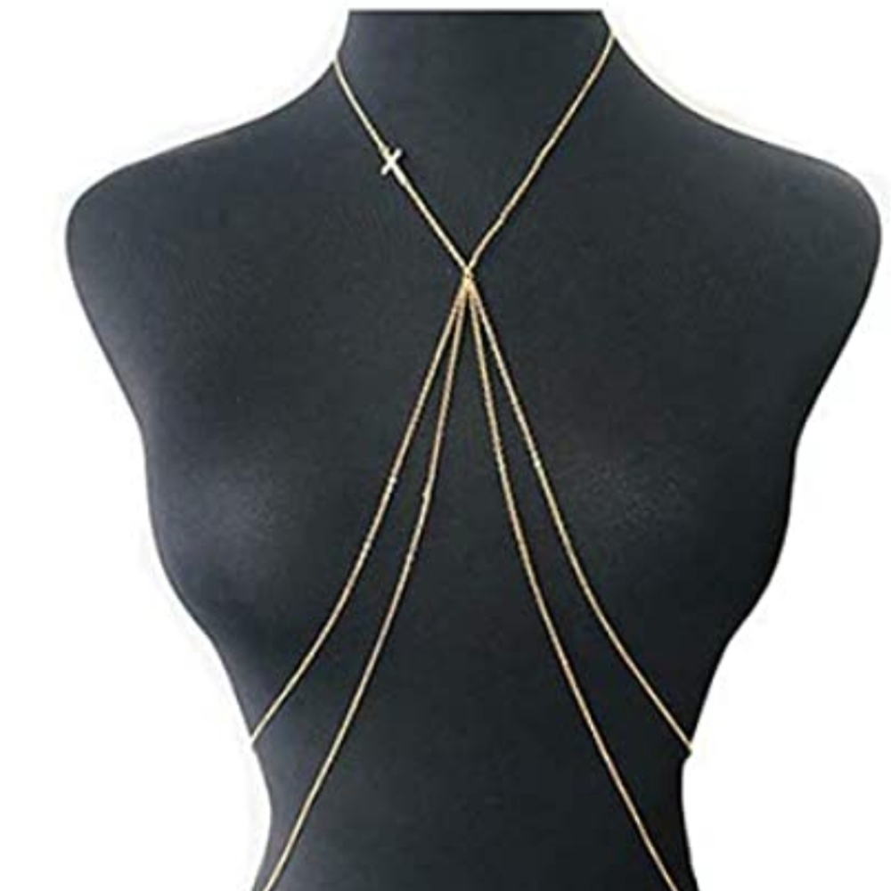 💫Body chain